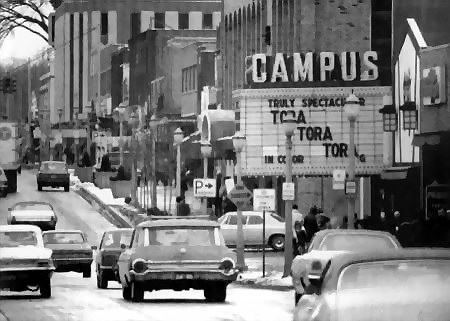 Lucon Theatre - As The Campus (newer photo)